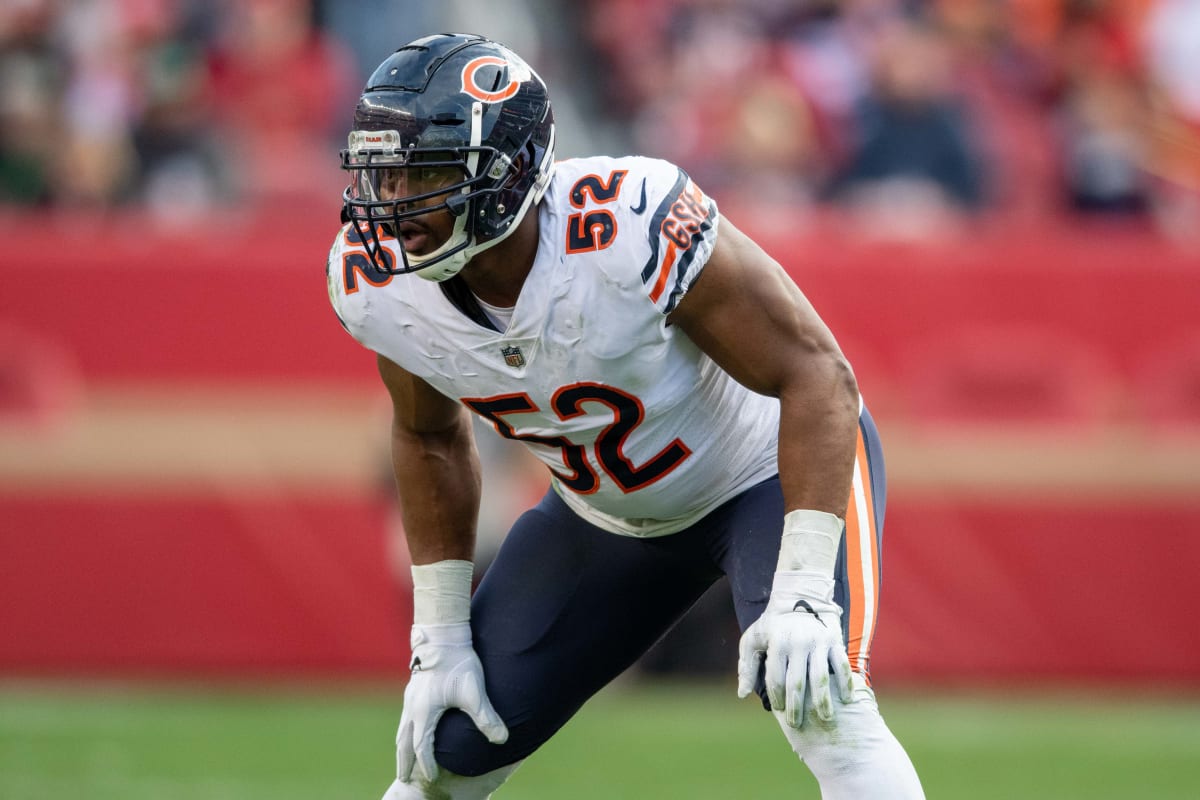 10 Best Chicago Bears Linebackers of All Time WATV •