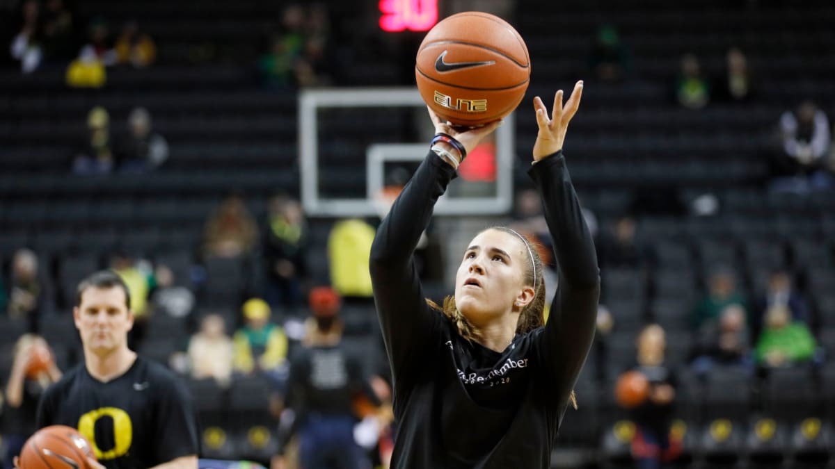 Sabrina Ionescu Undergoes Ankle Procedure, Eyes Return in 2021