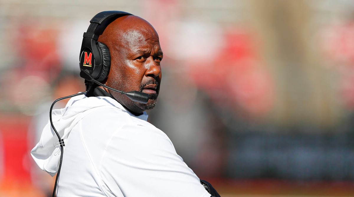 Maryland's Mike Locksley Forms Coalition for Minority Football Coaches