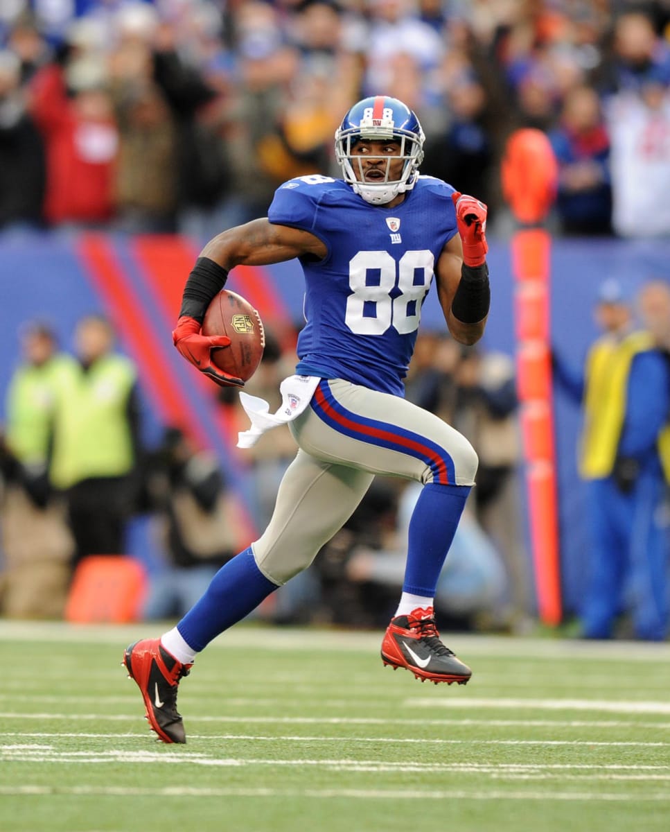 10 Best Wide Receivers in New York Giants History WKKY Country 104.7