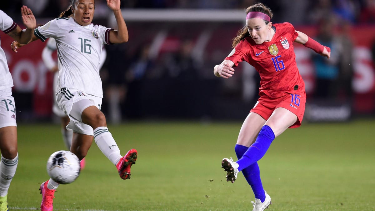 USWNT Star Rose Lavelle Traded to OL Reign Ahead of Expected Transfer to Manchester City