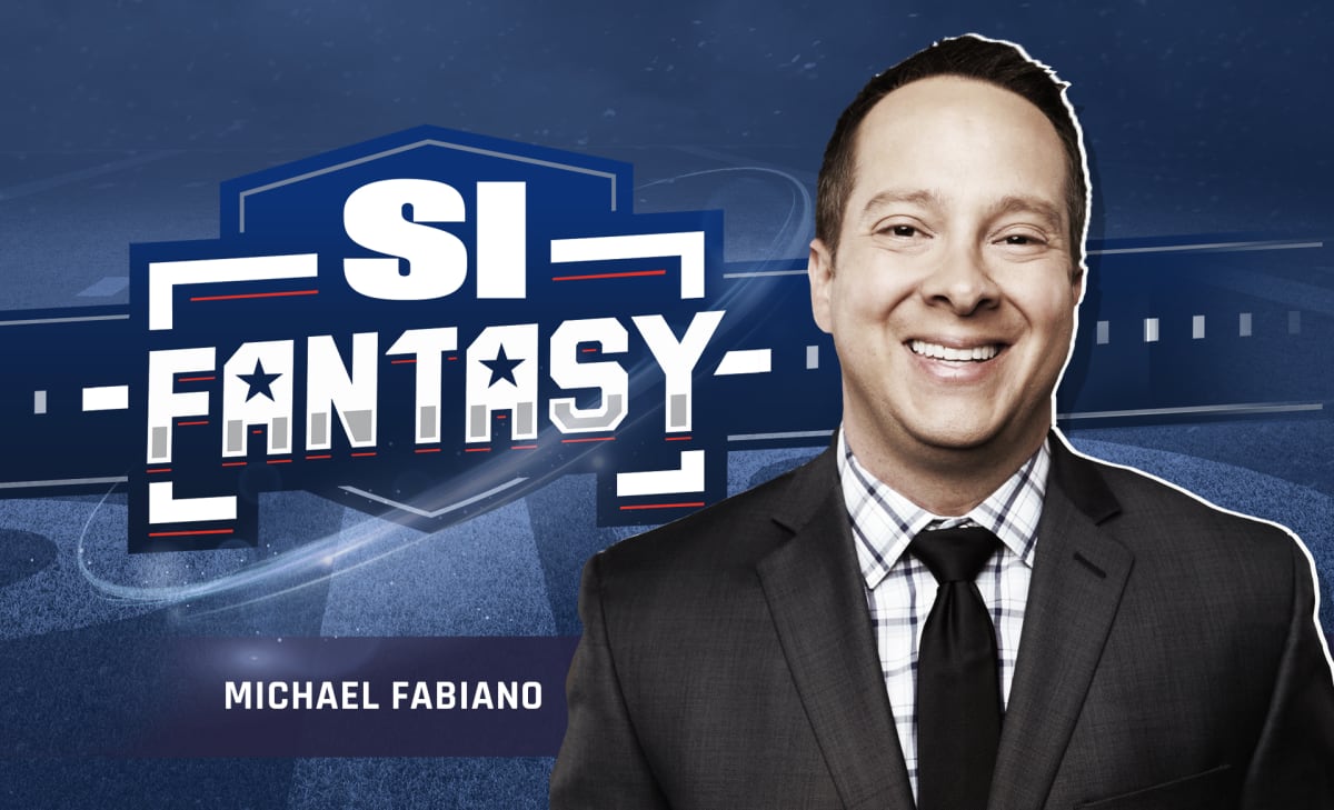 Michael Fabiano’s Week 6 Fantasy Football PPR Rankings WKKY Country 104.7