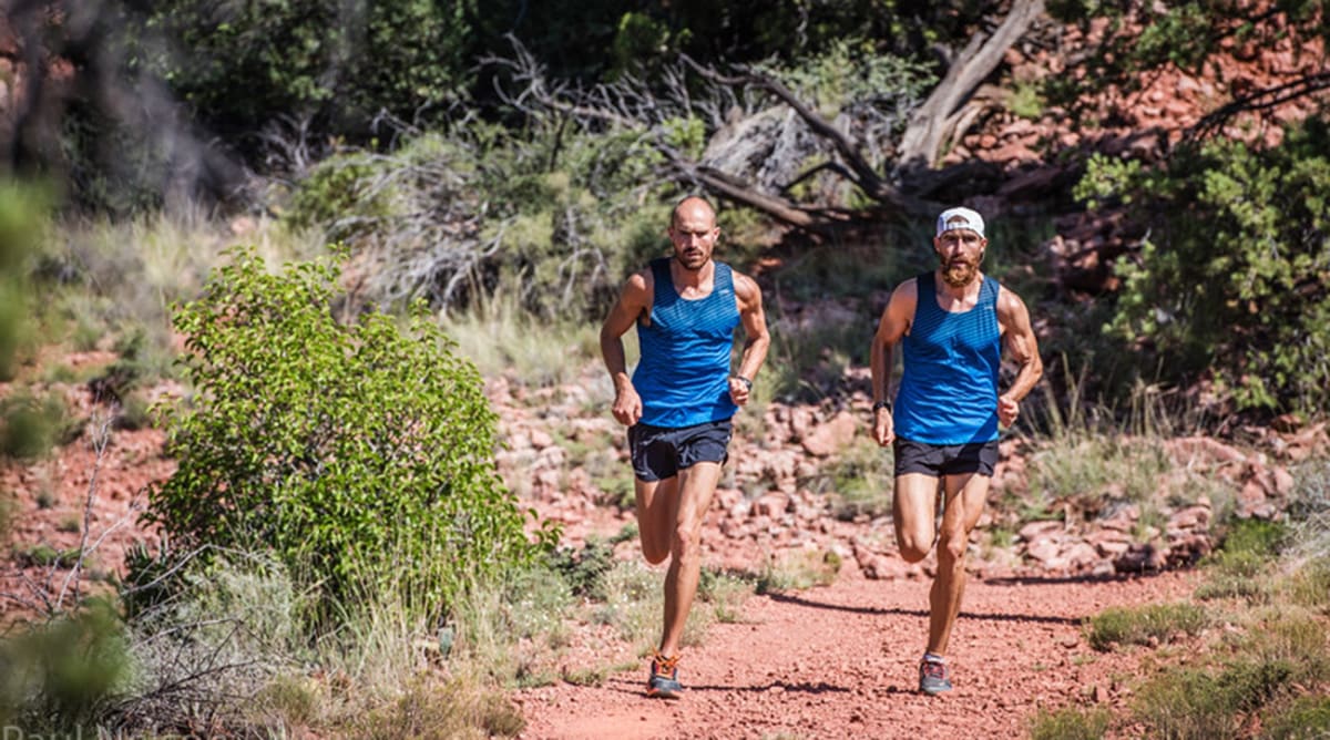 As Tommy Rivers Puzey Battles Cancer, His Brother Runs And Reflects