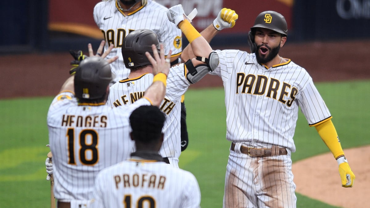 Grand Fashion: Padres Hit Grand Slam for MLB-Record Fourth Straight Game