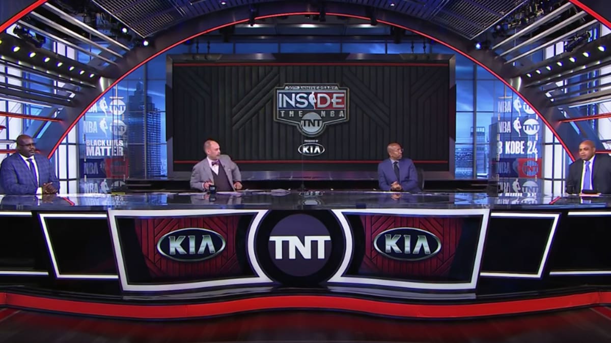 'Inside the NBA' Has Must-See Conversation About Race, Montrezl Harrell Calling Luka Doncic 'White Boy': TRAINA THOUGHTS