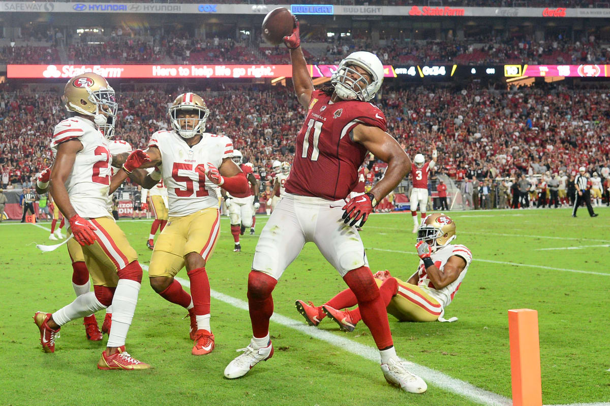 Top 10 Players in Arizona Cardinals History