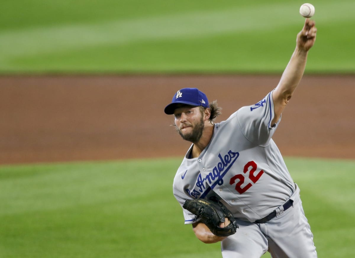 Dodgers Ace Clayton Kershaw Loves LA’s Next Wave Of Talent - BVM Sports