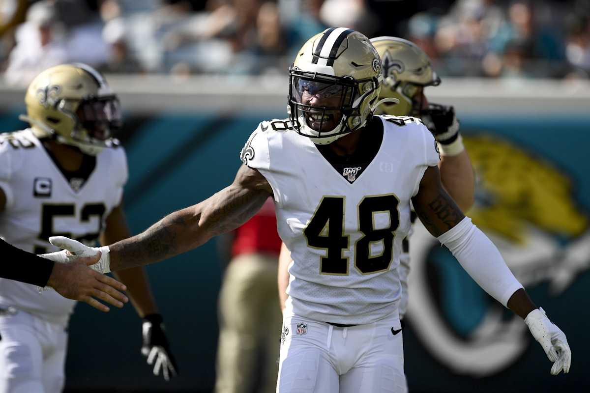 Report: Saints Give J.T. Gray 3-Year Contract Extension