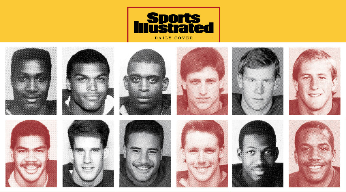 In 1989, USC Had a Depth Chart of a Dozen Linebackers. Five Have Died, Each Before Age 50