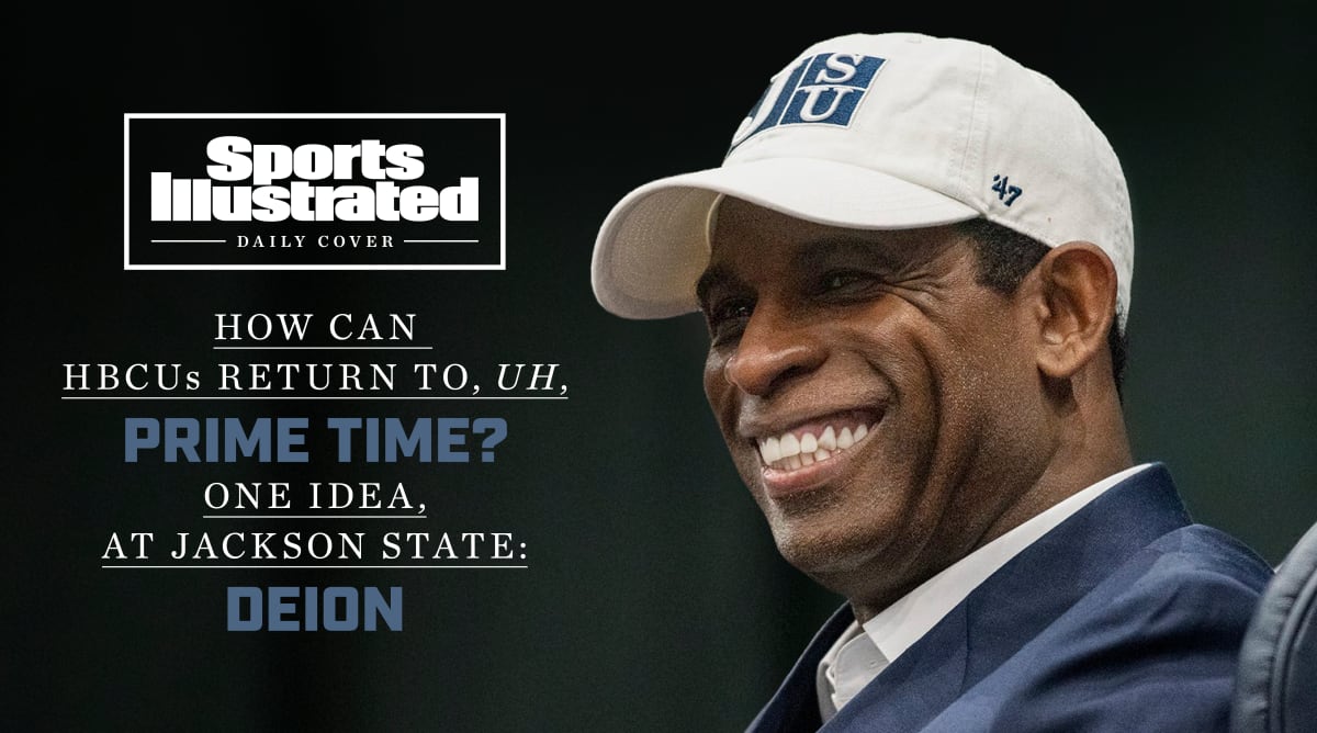 Deion Sanders makes prediction on HBCU players ahead of NFL Draft - On3