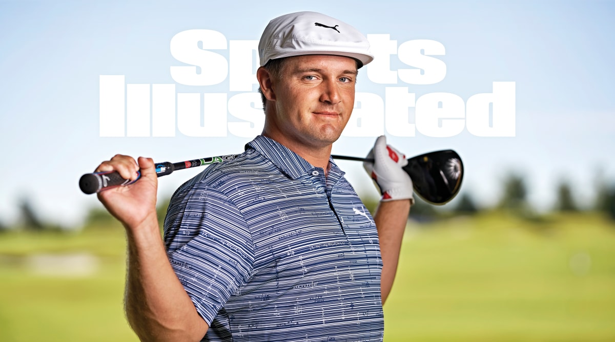 How Bryson DeChambeau Is Breaking the Game of Golf