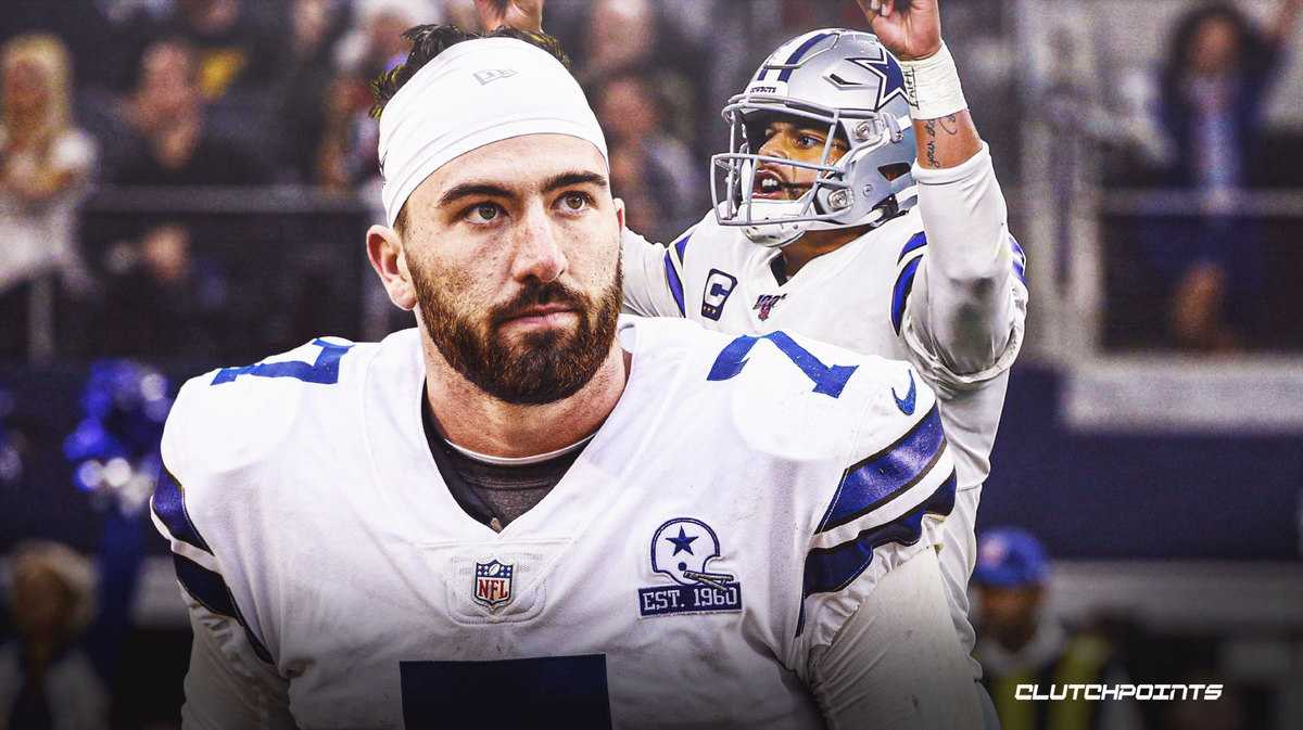 Cowboys Ex QB Ben DiNucci Gets Tryout - BVM Sports