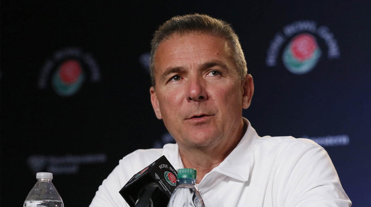 Former Ohio State Coach Urban Meyer Reveals He Had COVID-19