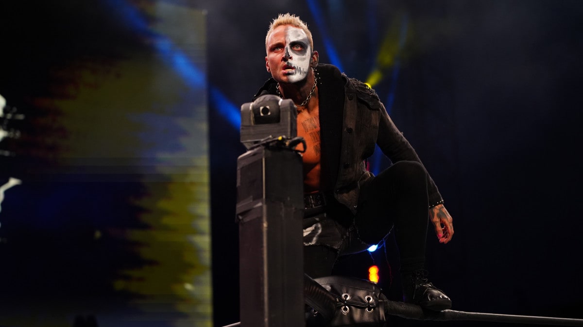 Darby Allin Soaring to New Heights as AEW’s TNT Champion