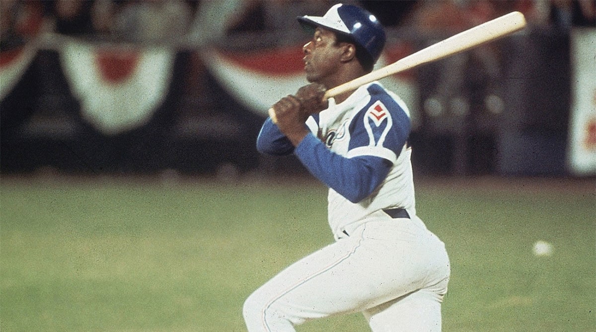 Remembering Hank Aaron: Best Sports Illustrated Cover Appearances