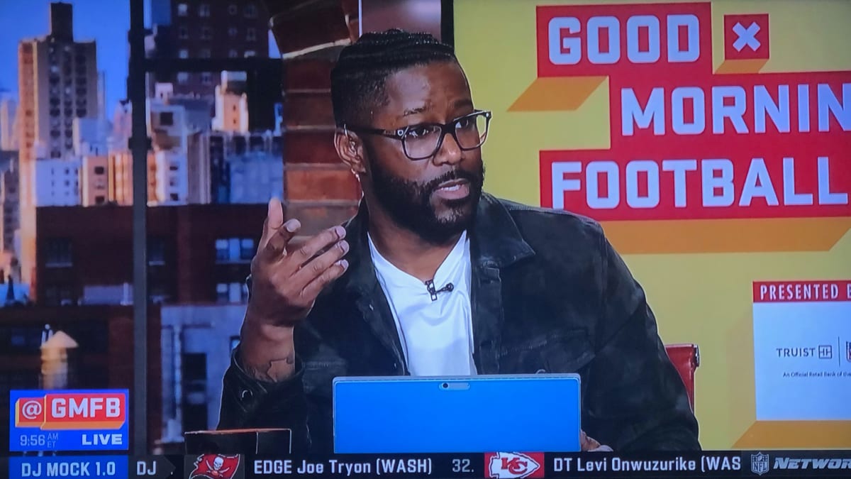 CBS Analyst Nate Burleson Accurately Predicted Super Bowl LVII's Outcome