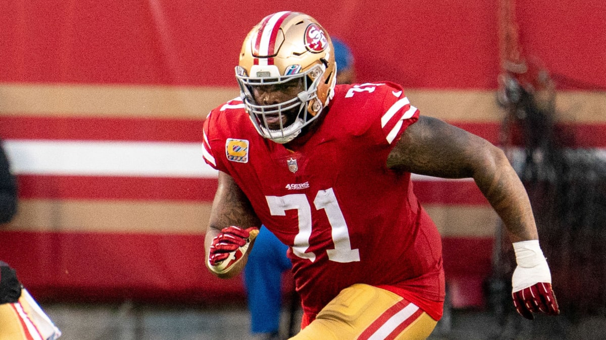 49ers OT Trent Williams coming back in 2023 'for sure'