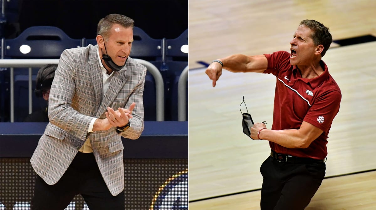 How Nate Oats and Eric Musselman Revived Alabama and Arkansas Basketball