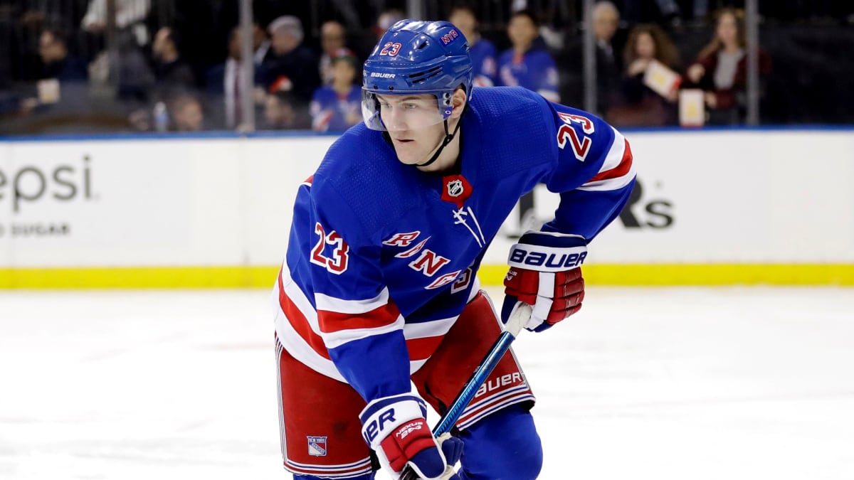 Adam Fox Making It Look Easy in Rookie Season With Rangers WKKY