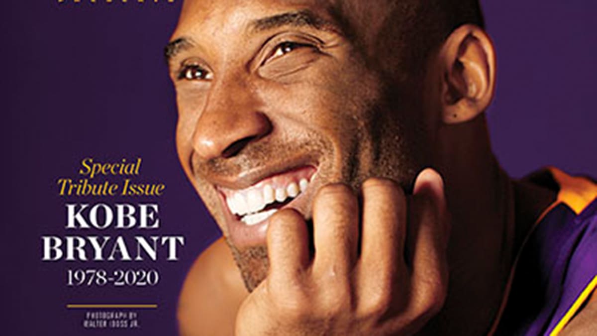 Purchase Sports Illustrated's Kobe Bryant Special Tribute Issue, Cover