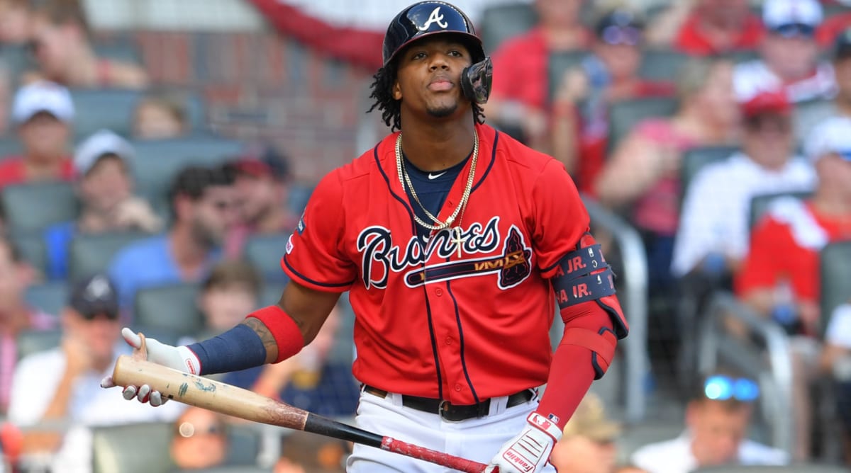 Ronald Acuña Jr. Outlook: The Clear-Cut, No-Brainer First Pick in Fantasy Drafts