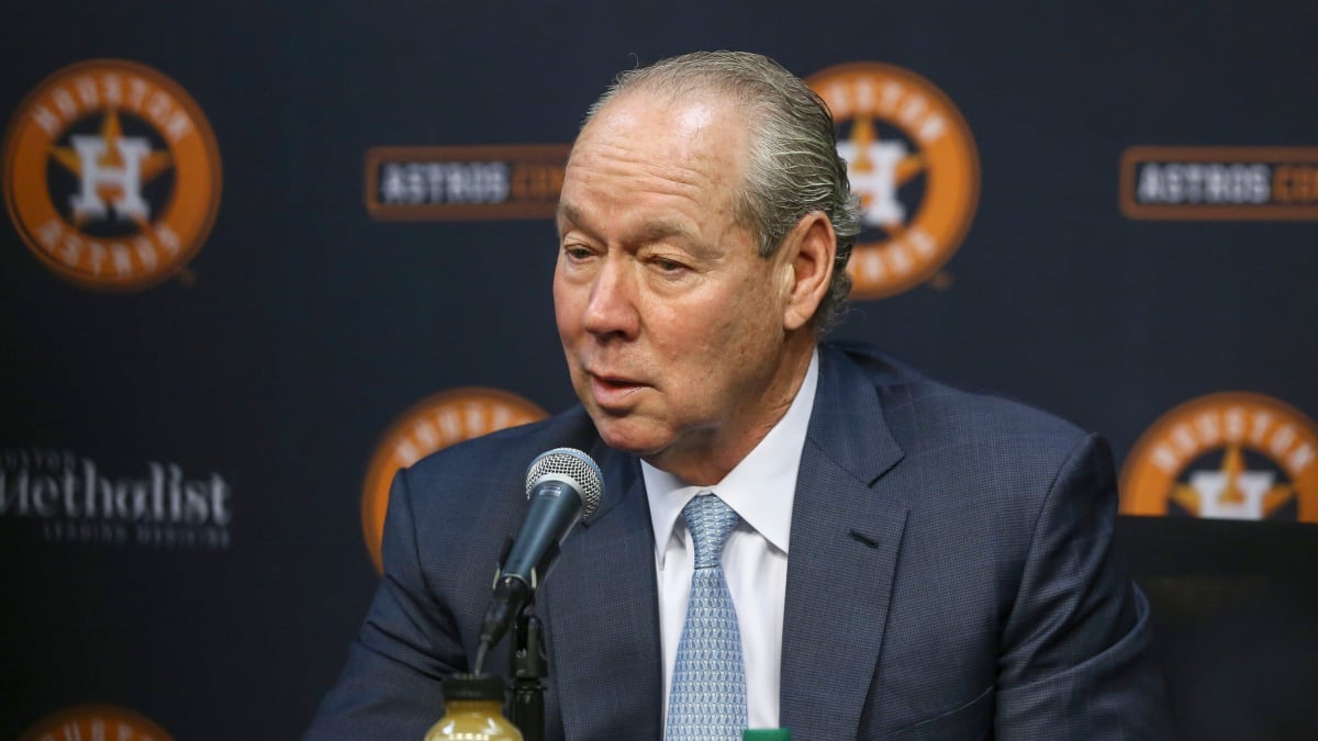 Jim Crane: Astros Sign Stealing 'Didn't Impact the Game'