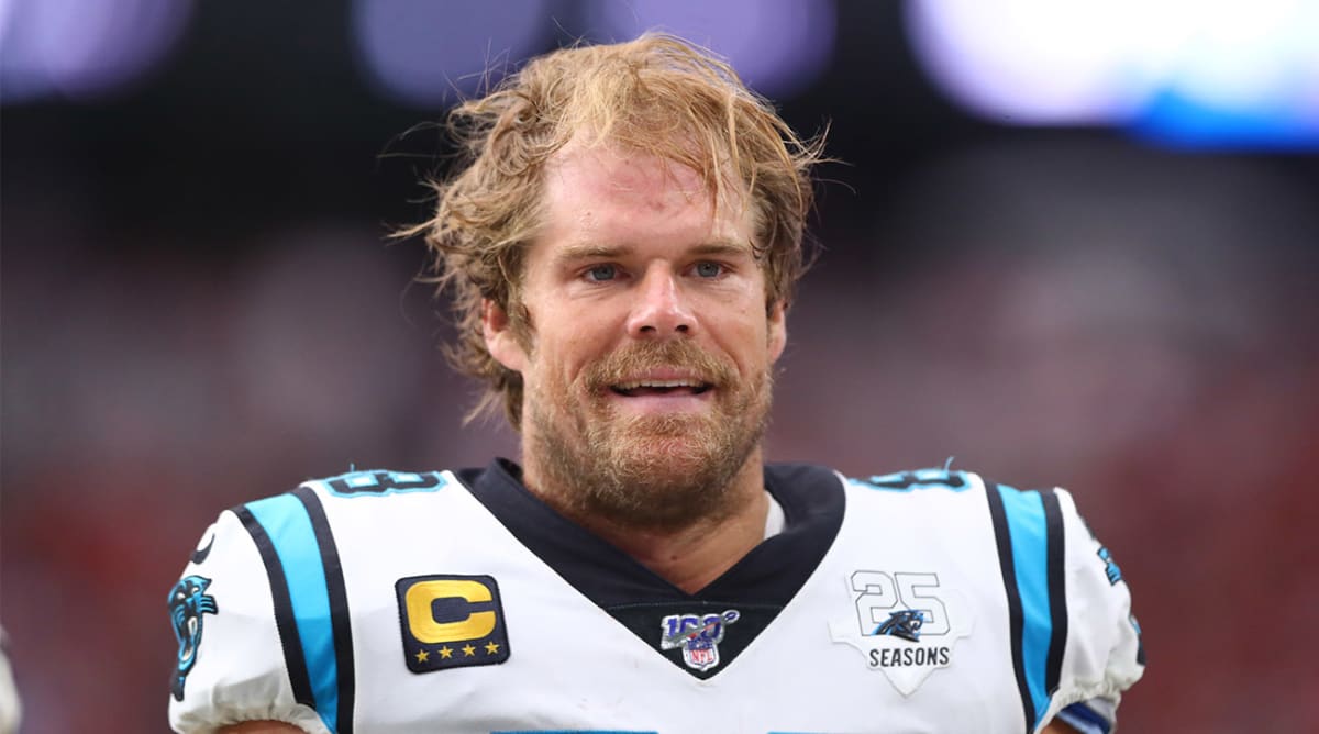 Report: Greg Olsen Signs One-Year Deal With Seahawks