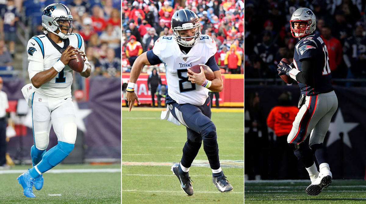 Ranking the Best Veteran Quarterbacks Available This Offseason WKKY