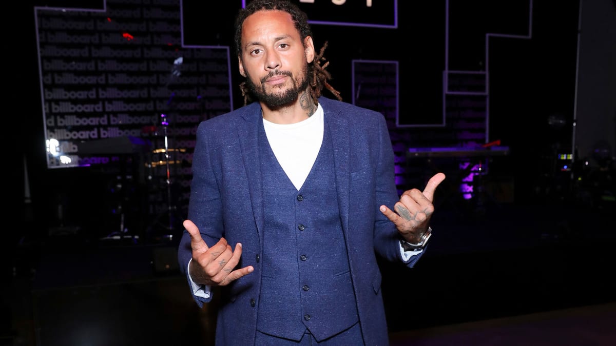 Jermaine Jones and His American Life