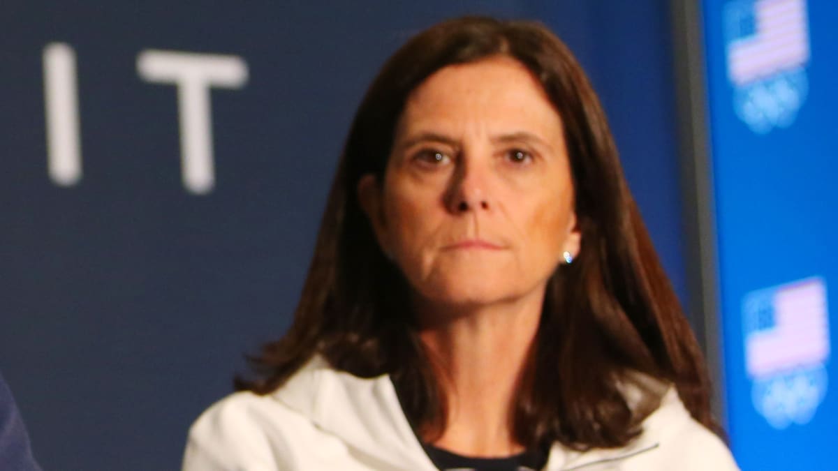 NWSL Hires Lisa Baird as New Commissioner