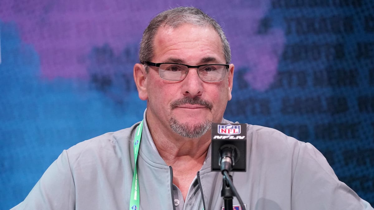 Dave Gettleman Says Giants Will 'Seriously Entertain' Trading Down in NFL Draft