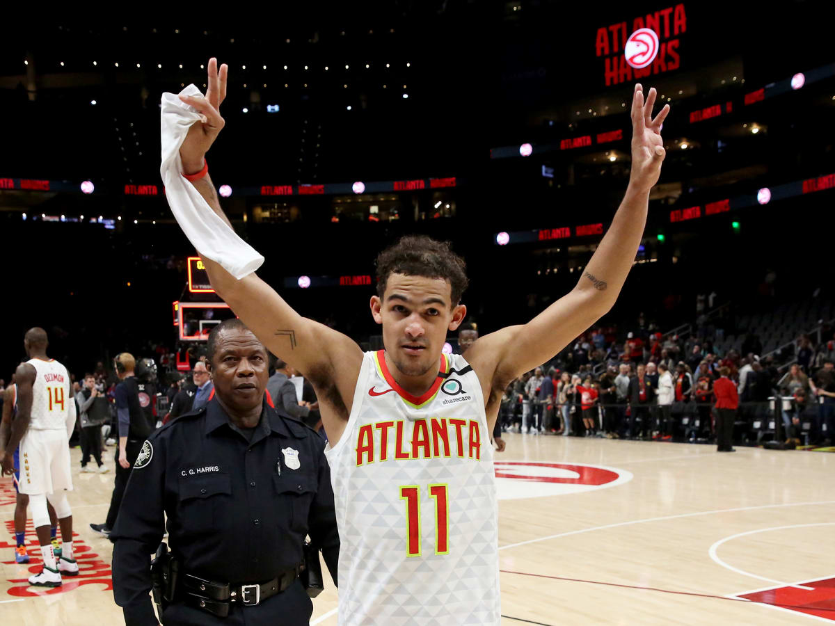 Chris Paul, Trae Young to Compete in NBA Horse Tournament