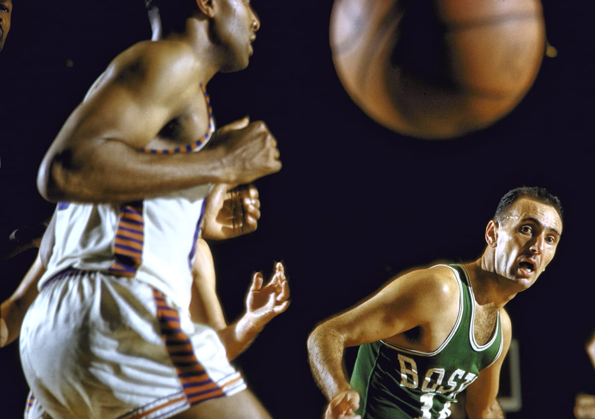 This Day in Sports History: Bob Cousy's Emotional Celtics Retirement Ceremony