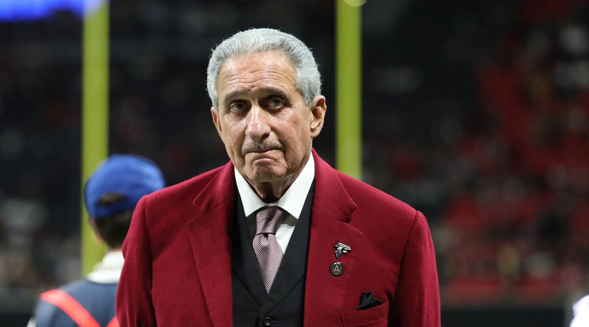 Arthur Blank Donating $5.4 Million to COVID-19 Relief Efforts in Atlanta, Montana