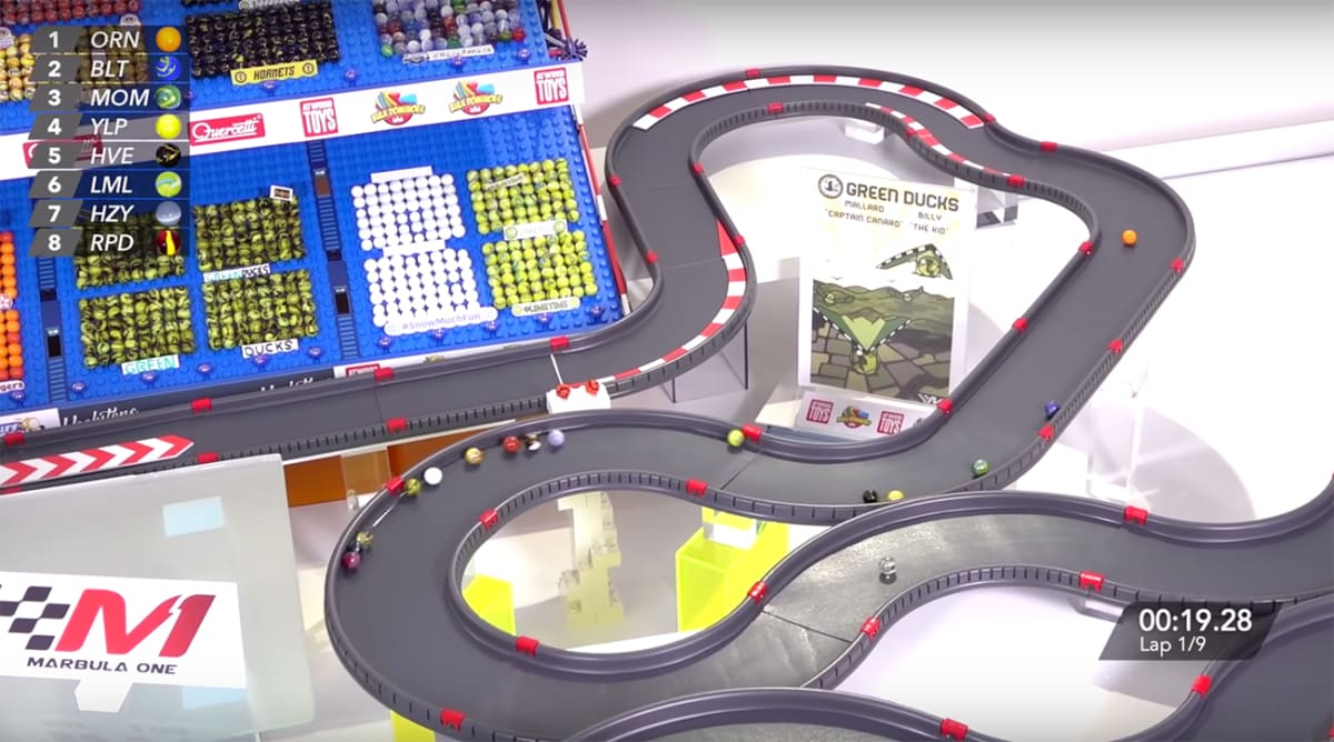 Marble Racing Is the Sport That Can Save Us From Losing Our Marbles