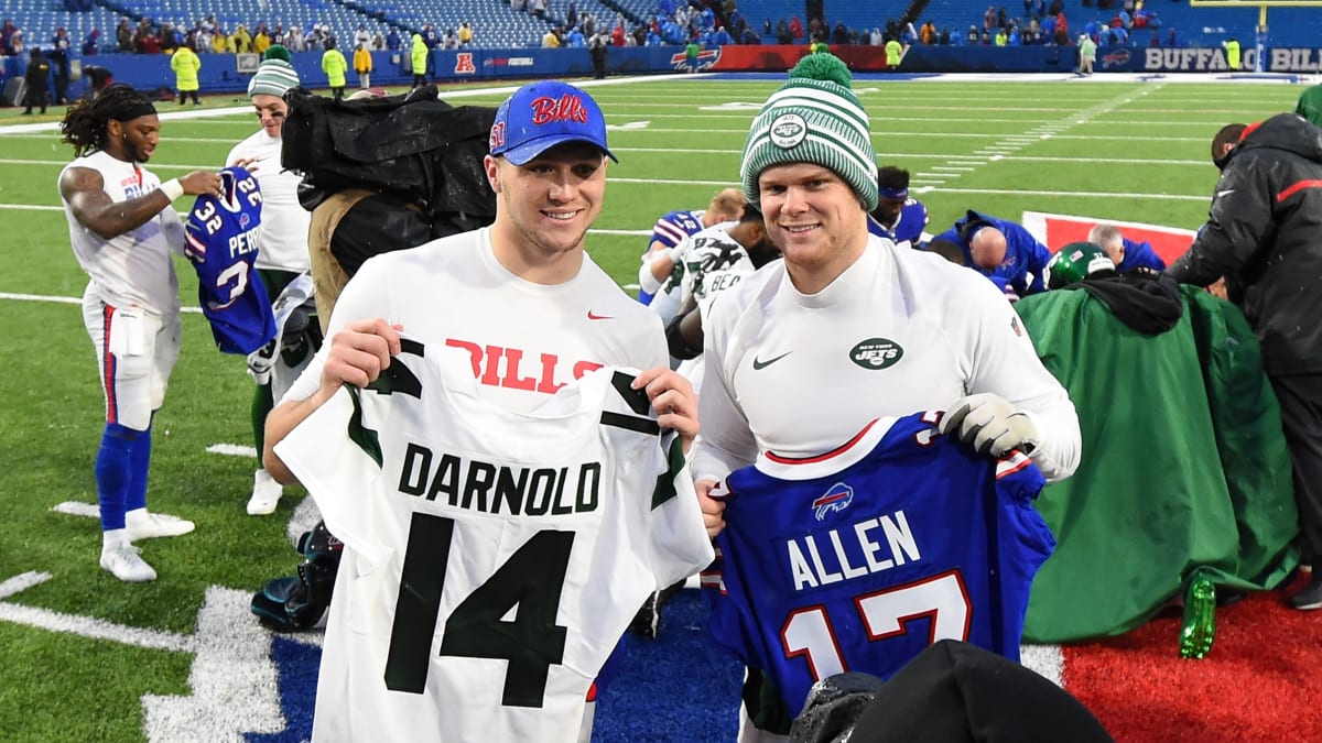 Sam Darnold, Josh Allen, Kyle Allen Quarantining Together During Coronavirus Outbreak