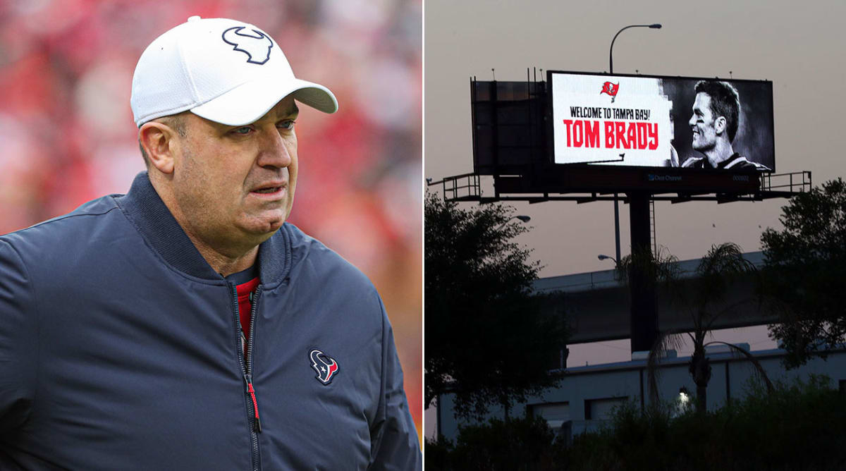 Tom Brady Great For Business in Tampa Bay; Bill O'Brien in Over His Head