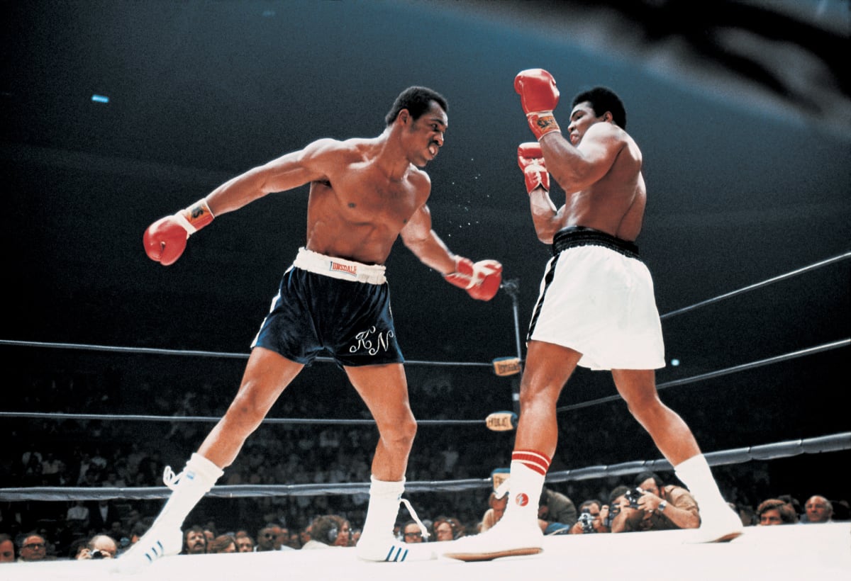 This Day in Sports History: Ken Norton Breaks Muhammad Ali's Jaw