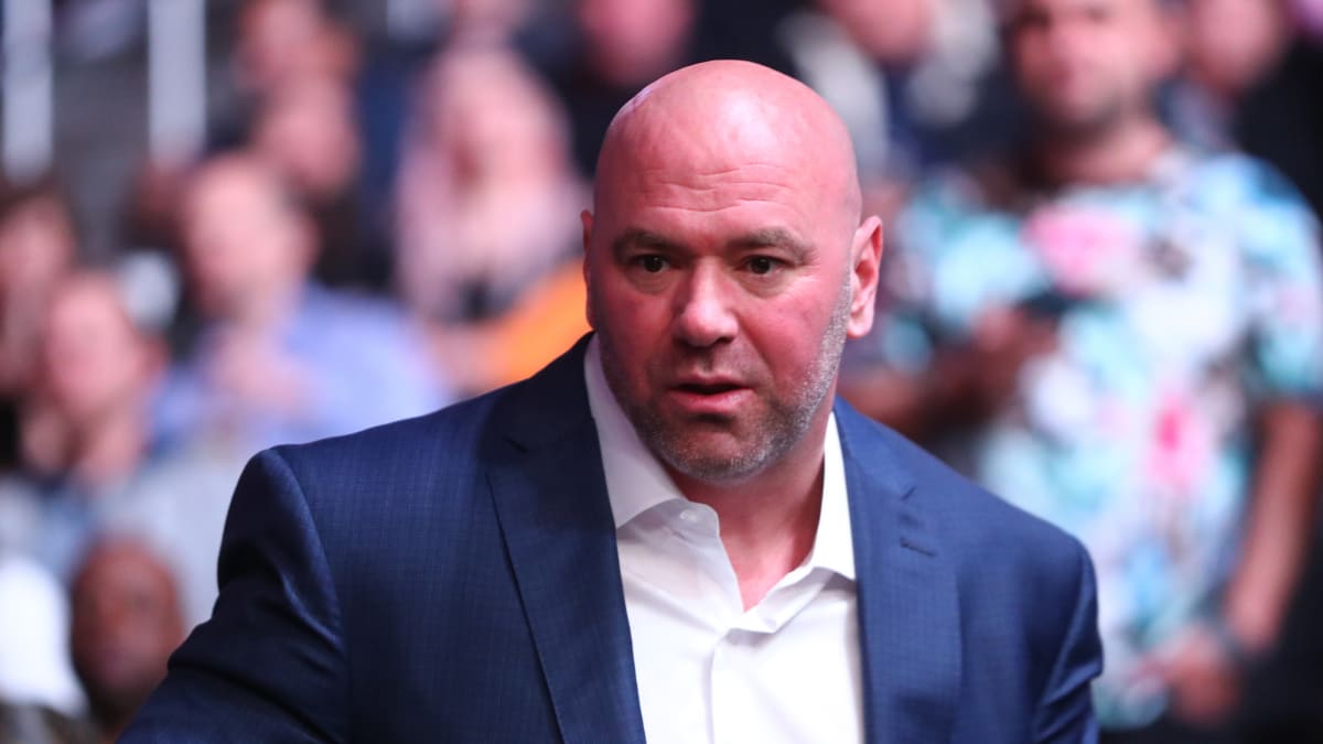 Dana White Planning to Host UFC Fights at Private Island