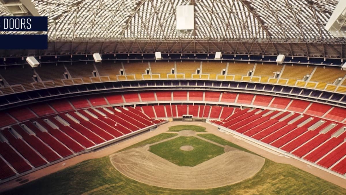 This Day in Sports History: Houston Astrodome Opens Its Doors