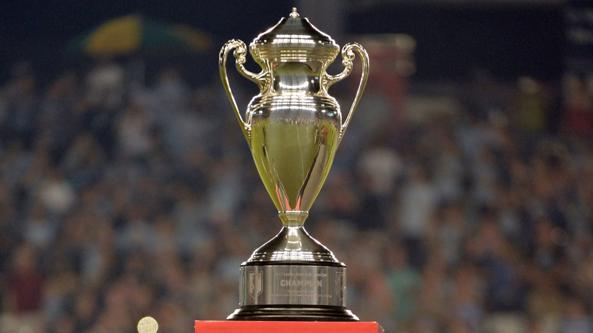 The U.S. Open Cup May Have Met Its Match WKKY Country 104.7