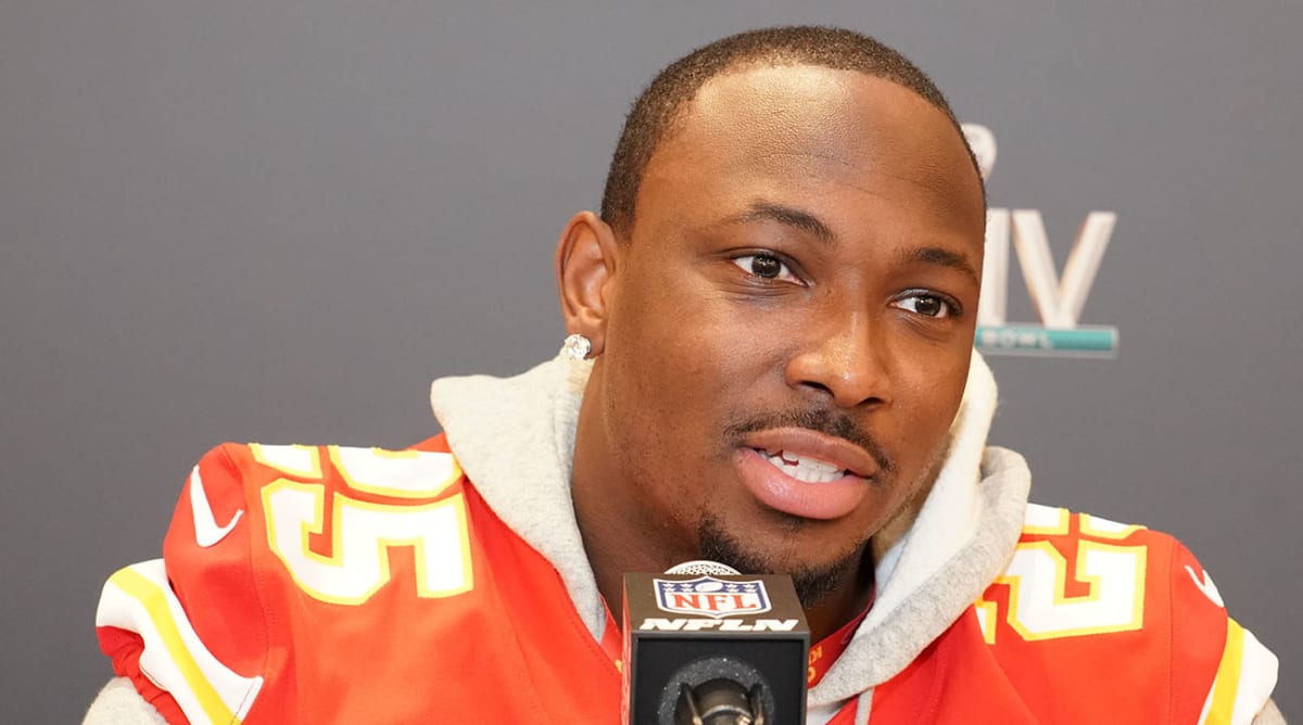 Six-Time Pro Bowl RB LeSean McCoy Says He Wants to Play at Least 'Two More Years'