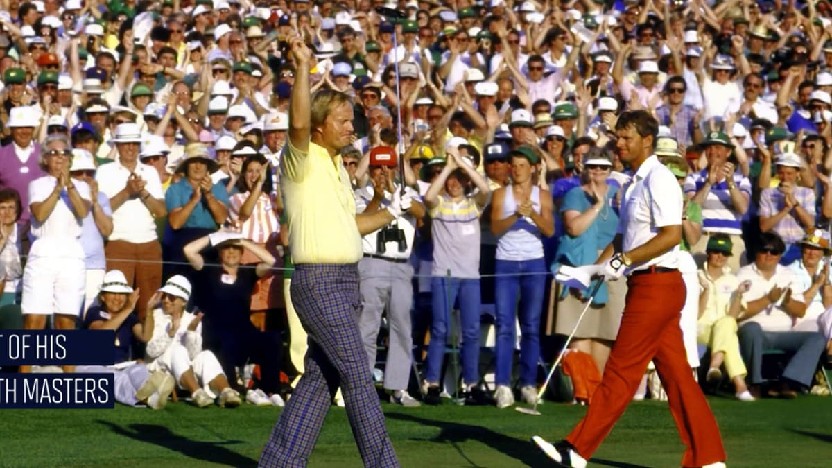 This Day in Sports History: Jack Nicklaus Wins Record 18th Major