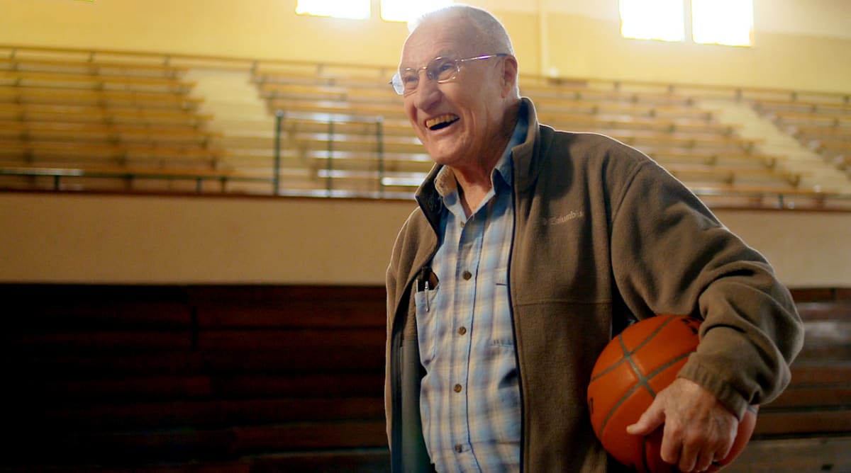 'Jump Shot' Documentary Profiles Kenny Sailors, Perhaps Basketball's Most Impactful Innovator