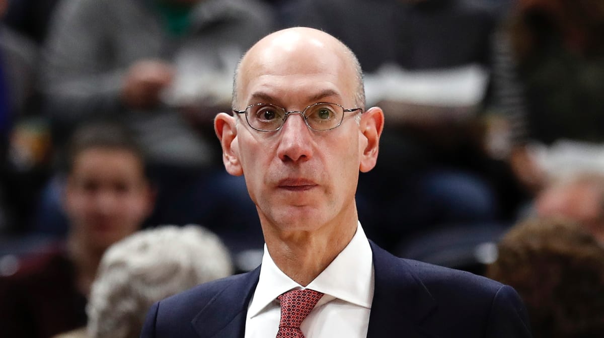 Adam Silver's tone doesn't bode well for NBA season | ABC 14 News