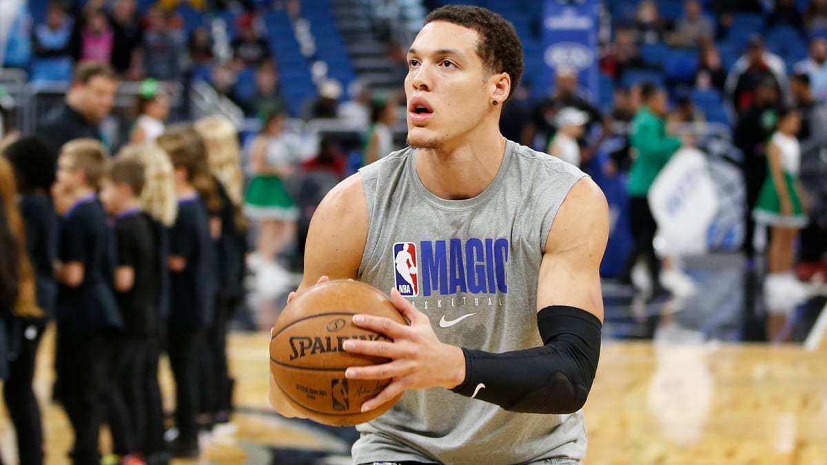 Aaron Gordon Using Quarantine to Build Rap Career