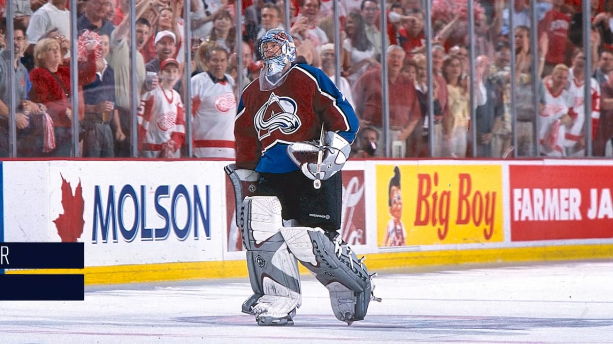 This Day in Sports History: Patrick Roy's Final Game