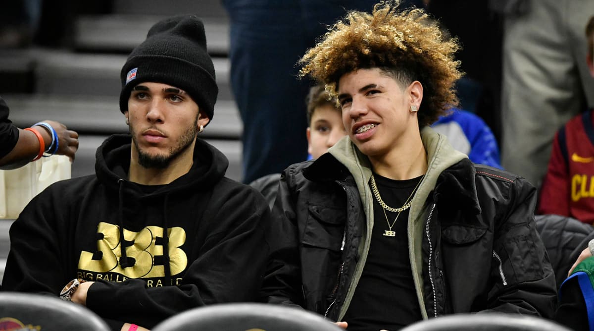 LaMelo, Lonzo and LiAngelo Ball Plan to Sign With Roc Nation