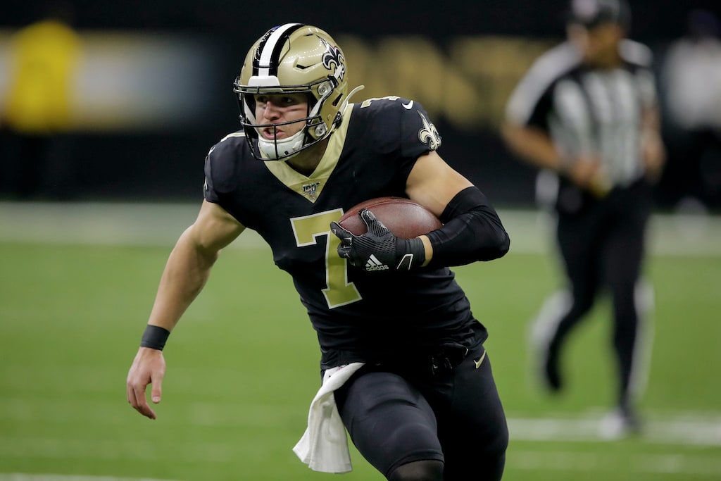 How Taysom Hill’s Fantasy Football Position Change Affects His Value