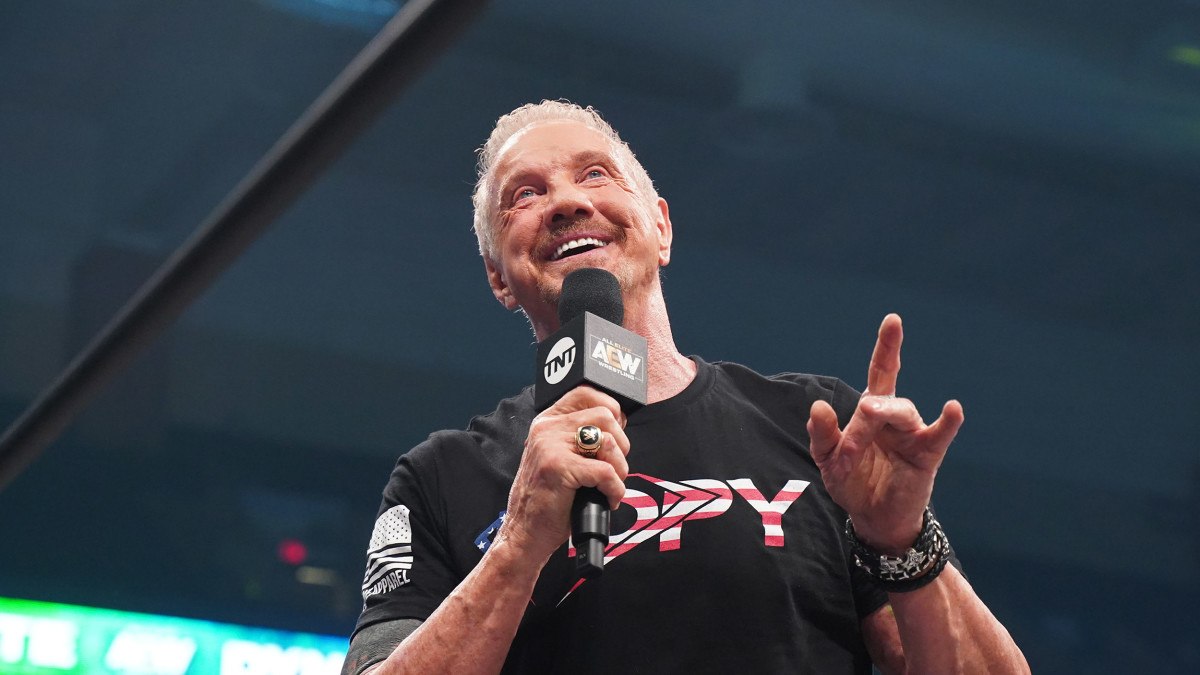 Diamond Dallas Page Taking Coronavirus Very Seriously as His Home State Reopens